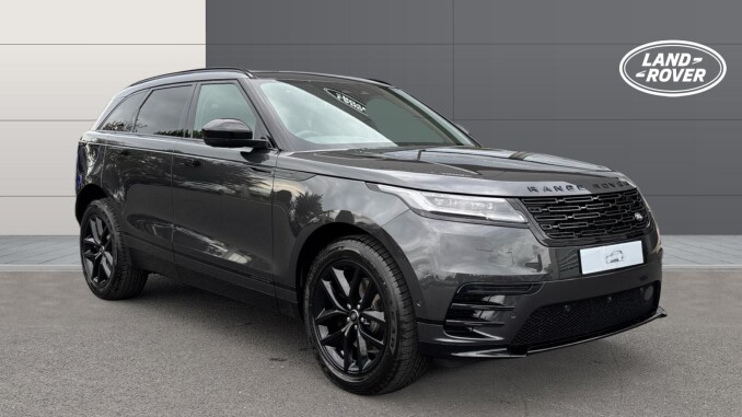 Land Rover Range Rover Velar 2.0 D200 MHEV Belgravia Edition 5dr Auto Diesel Estate - Image 1